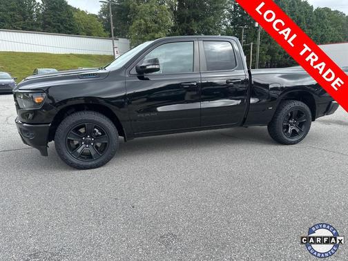 2022 RAM 1500 Big Horn/Lone Star