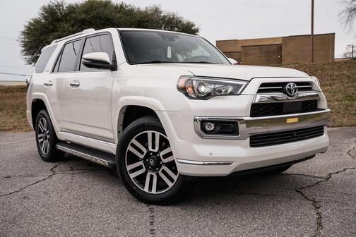 2023 Toyota 4Runner Limited