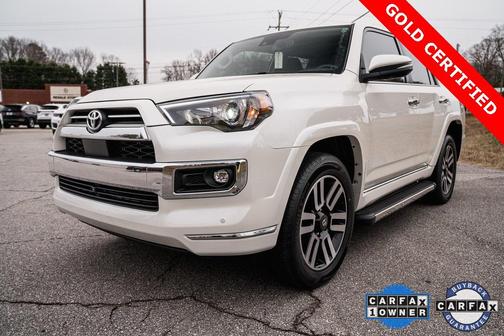 2023 Toyota 4Runner Limited