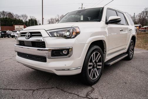 2023 Toyota 4Runner Limited