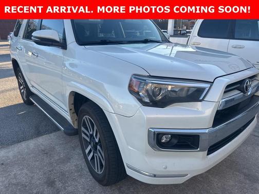 2023 Toyota 4Runner Limited
