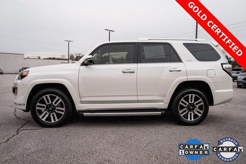 2023 Toyota 4Runner Limited