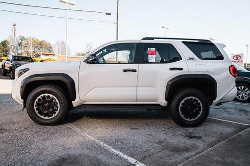 Ice 2026 Toyota 4Runner TRD Off Road Premium