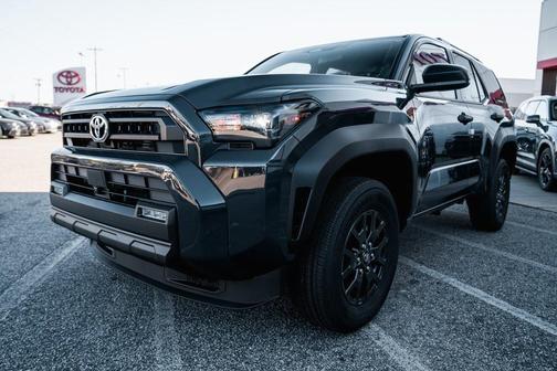 2025 Toyota 4Runner SR5