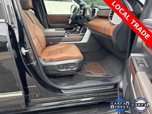 2024 Toyota Tundra Hybrid 1794 Edition