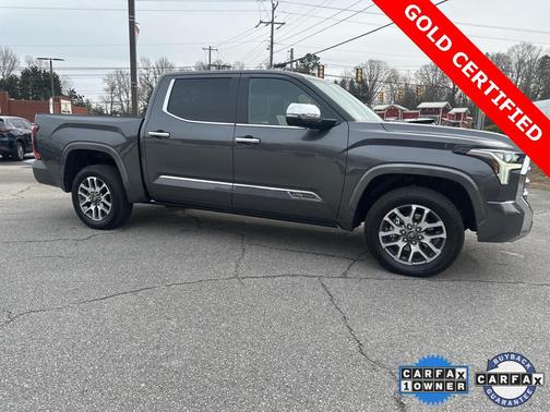 2026 Toyota Tundra 1794 Edition