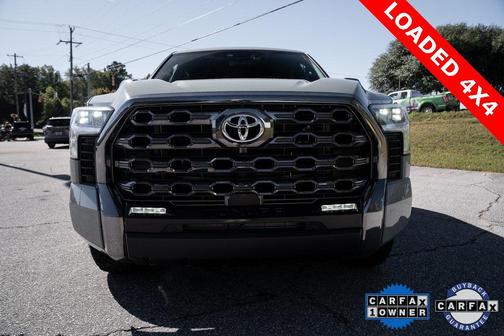 2024 Toyota Tundra Platinum