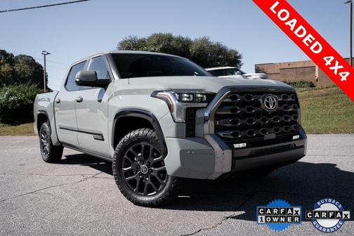 2024 Toyota Tundra Platinum