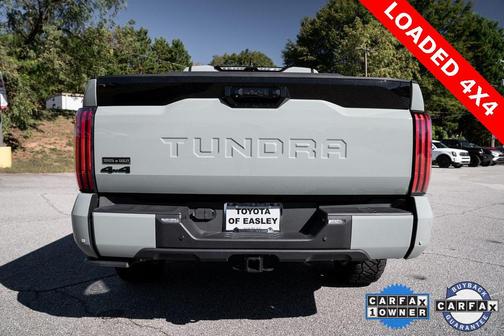 2024 Toyota Tundra Platinum