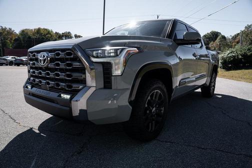 2024 Toyota Tundra Platinum