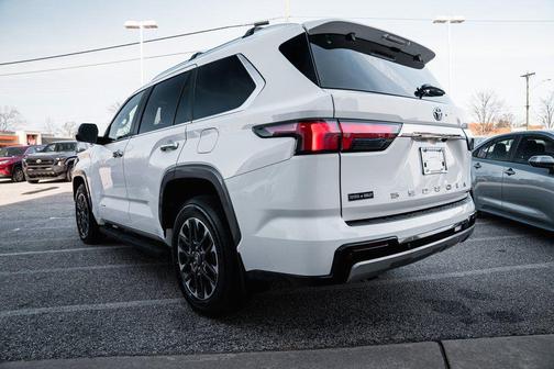 2026 Toyota Sequoia Limited