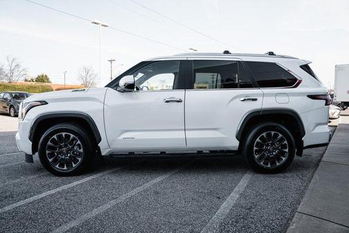 2026 Toyota Sequoia Limited