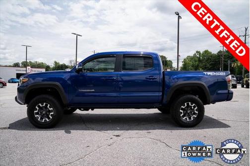 2023 Toyota Tacoma TRD Off Road