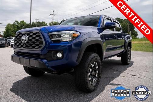 2023 Toyota Tacoma TRD Off Road