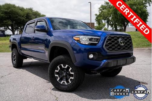 2023 Toyota Tacoma TRD Off Road