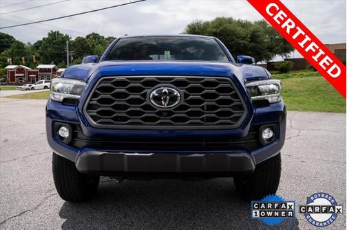 2023 Toyota Tacoma TRD Off Road