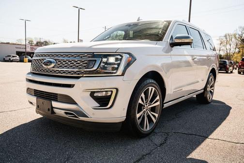 2020 Ford Expedition Platinum