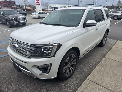 2020 Ford Expedition Platinum