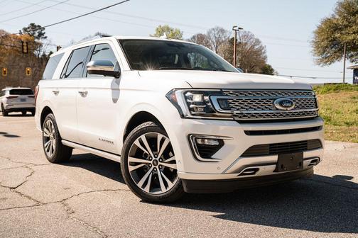 2020 Ford Expedition Platinum