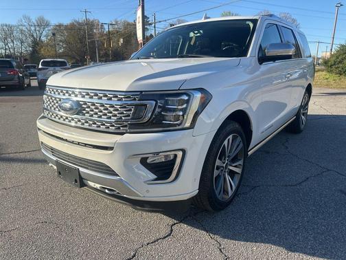 2020 Ford Expedition Platinum