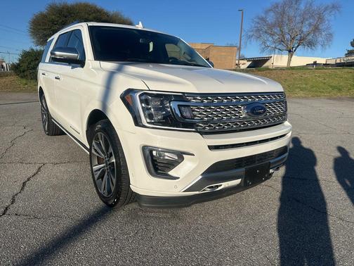 2020 Ford Expedition Platinum