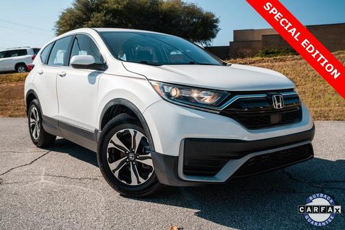 2021 Honda CR-V 2WD Special Edition
