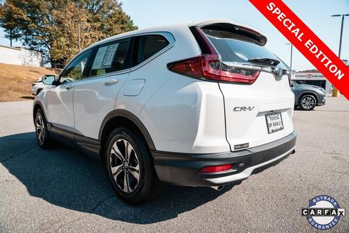 2021 Honda CR-V 2WD Special Edition