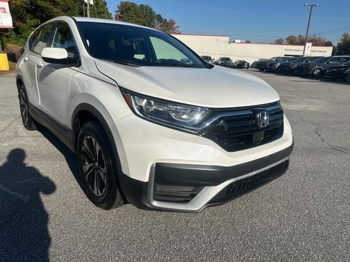 2021 Honda CR-V 2WD Special Edition
