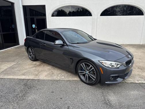 2015 BMW 435 i