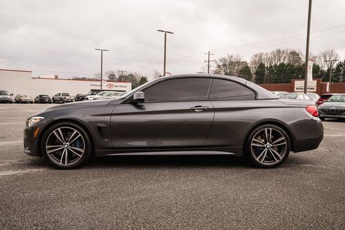 2015 BMW 435 i