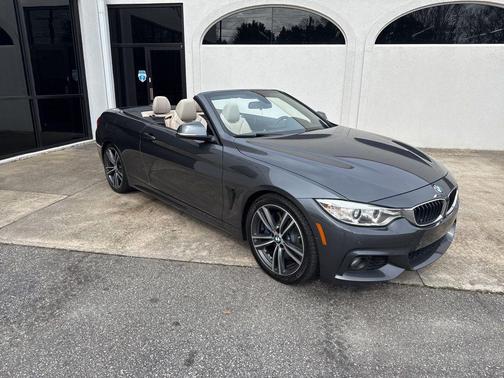 2015 BMW 435 i