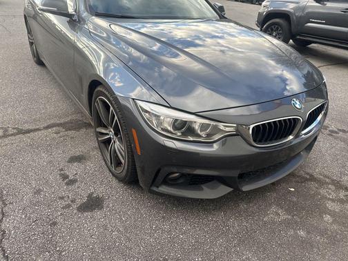 2015 BMW 435 i