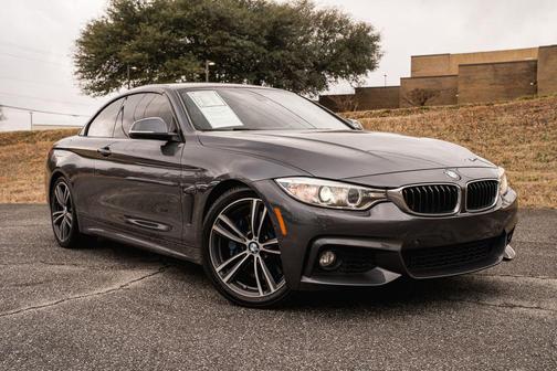 2015 BMW 435 i