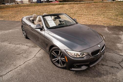 2015 BMW 435 i