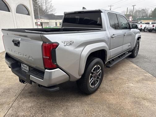 2024 Toyota Tacoma TRD Sport