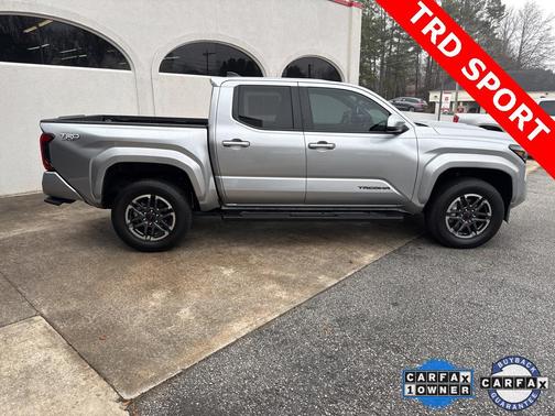 2024 Toyota Tacoma TRD Sport