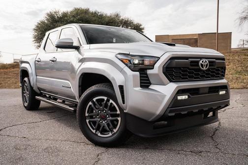 2024 Toyota Tacoma TRD Sport