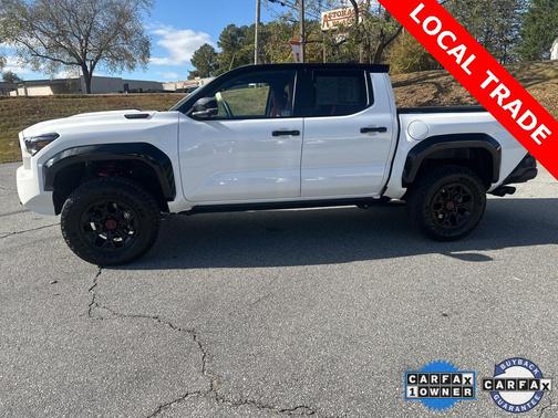 2024 Toyota Tacoma TRD Pro
