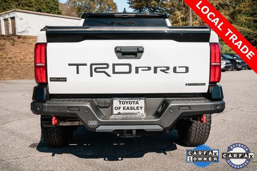 2024 Toyota Tacoma TRD Pro