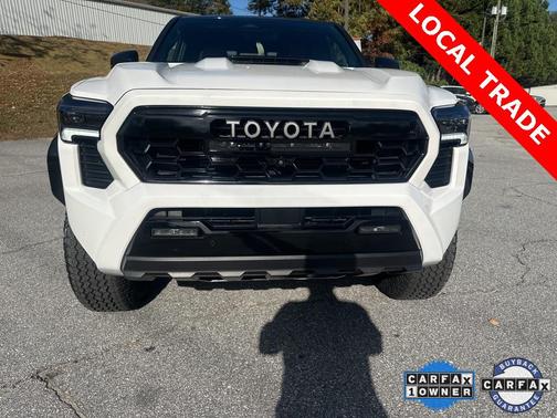 2024 Toyota Tacoma TRD Pro