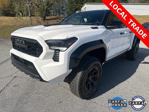 2024 Toyota Tacoma TRD Pro