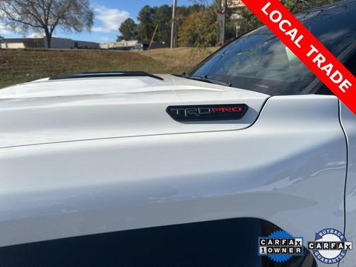 2024 Toyota Tacoma TRD Pro