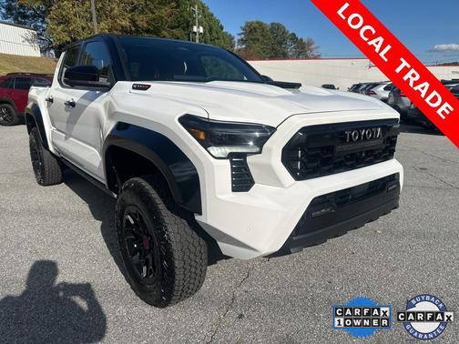 2024 Toyota Tacoma TRD Pro