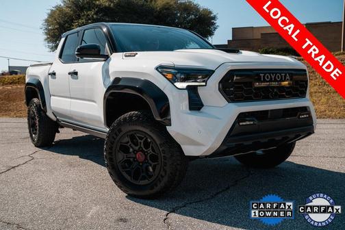 2024 Toyota Tacoma TRD Pro