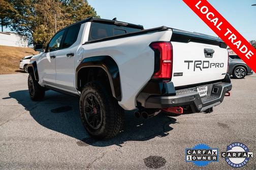2024 Toyota Tacoma TRD Pro