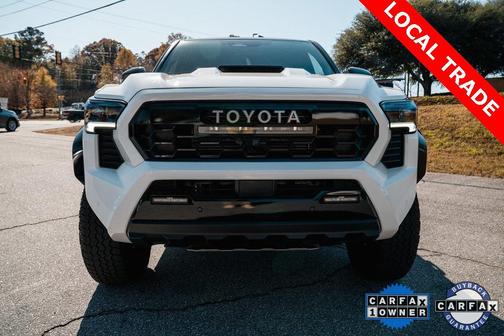 2024 Toyota Tacoma TRD Pro