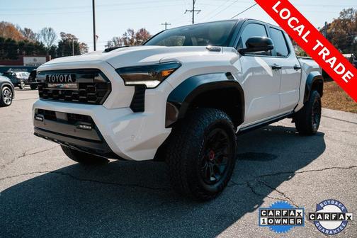 2024 Toyota Tacoma TRD Pro