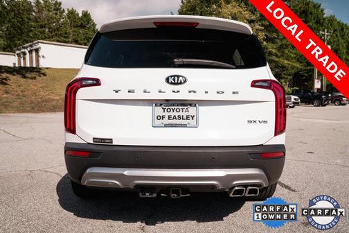 2021 Kia Telluride SX