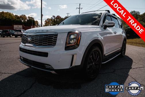 2021 Kia Telluride SX
