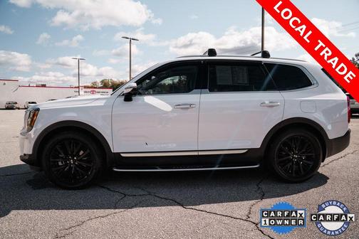 2021 Kia Telluride SX